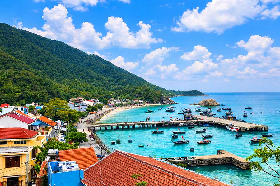 Du lịch Cù Lao Chàm chưa bứt phá vì vướng cơ chế, hạ tầng